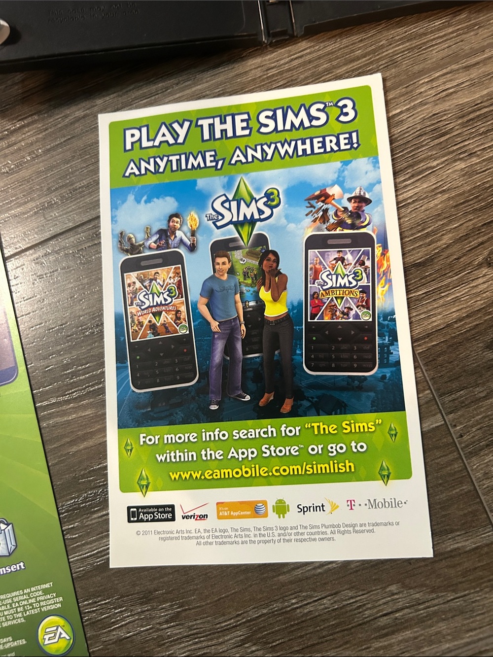 EA The Sims 3 Generations Expansion Pack - - Picture 8 of 11